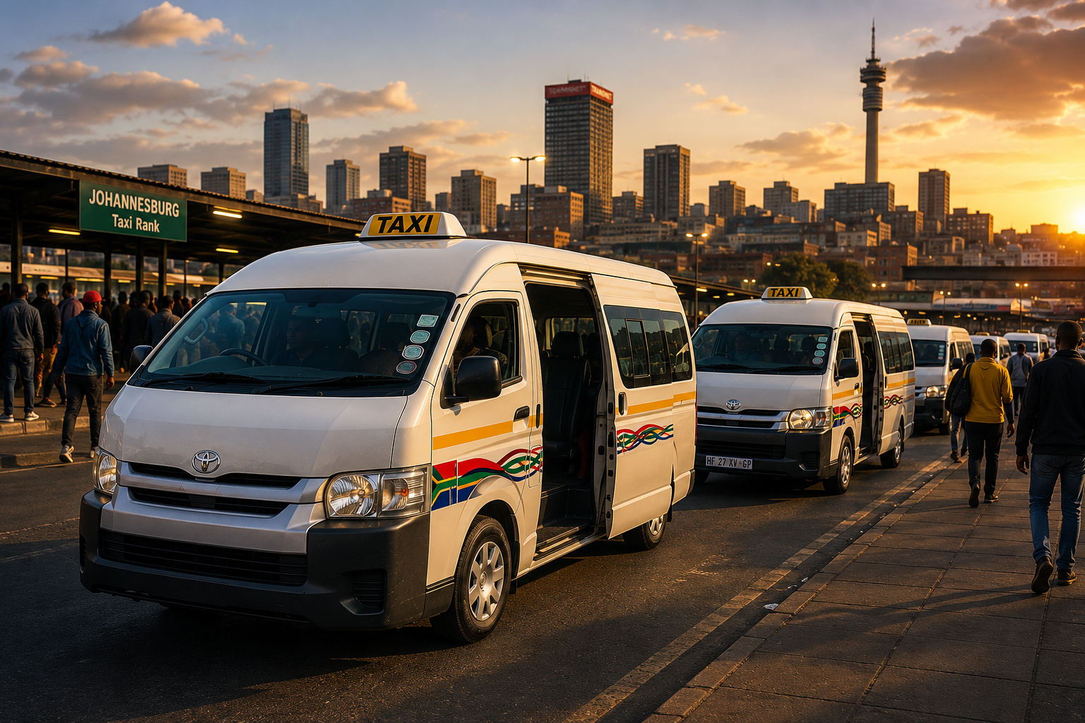 TAPGO for Transport